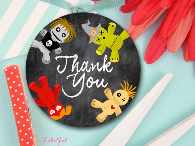 Halloween Voodoo – Labelful