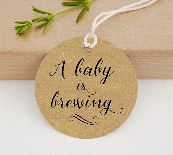 baby is brewing tags