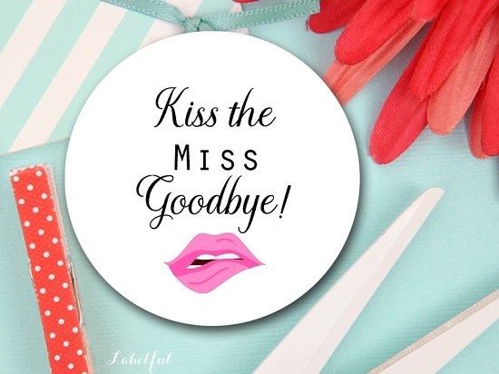 LF35-kiss-the-miss-goodbye-bachelorette-tags-bridal-shower-kisses pink